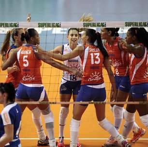 Sollys derrota Minas e larga na frente nas quartas da Superliga