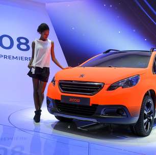 Peugeot mostra rival do EcoSport que será feito no Brasil