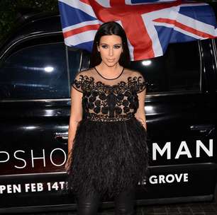 Ex-Spice Girl dá conselhos a Kardashian para emagrecer