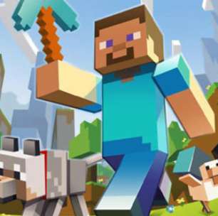 Mojang trabalha para "vender" terras em 'Minecraft'