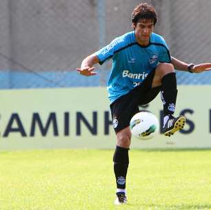 Facundo Bertoglio sai "triste" do Grêmio; Palmeiras pode ser destino