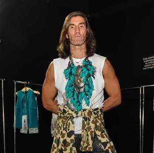 'Ser metido não tem nada a ver com ser chique', diz stylist Felipe Veloso