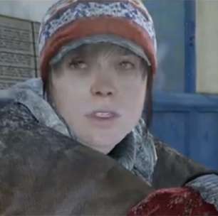 Veja os 35 minutos de jogabilidade de 'Beyond: Two Souls'