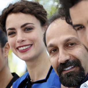 Elenco de 'Le Passé' posa para fotos em evento de Cannes
