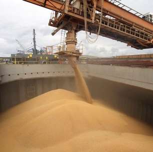 Brasil deve bater recorde de exportação de soja em maio