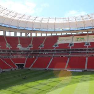 Antes da Copa das Confederações, novas arenas buscam título ambiental