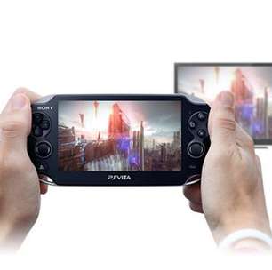 PS4 exigirá Vita como controle remoto em todos os jogos