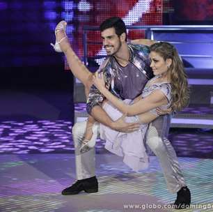 Ana Beatriz Barros vai para repescagem do 'Dança dos Famosos'