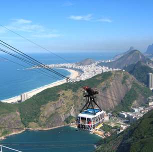 Uma noite no Rio sai mais cara do que em Barcelona, Roma e Tóquio