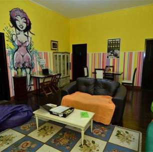 Veja lista de hostels com vagas para os dias de jogos e economize