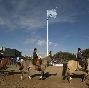Em meio à crise argentina, Exposición Rural mantém tradição