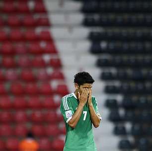 Atual terceiro colocado, México se complica no Mundial Sub-20