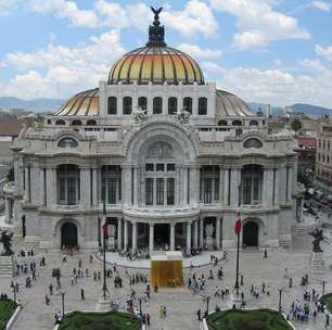 Palácio de Belas Artes expõe a pintura da Revolução Mexicana