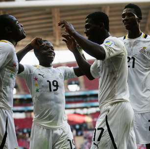 Gana atropela Iraque e garante 3º lugar do Mundial Sub-20