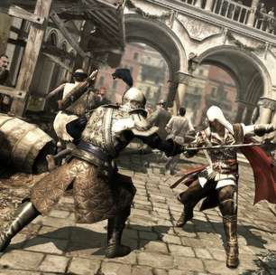 'Assassin's Creed II' é gratuito para assinantes Ouro do XBLA