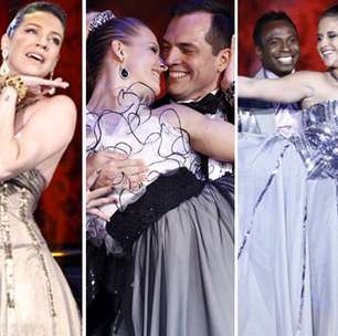 'Dança dos Famosos': Piovani vence repescagem; dois disputam 2ª vaga