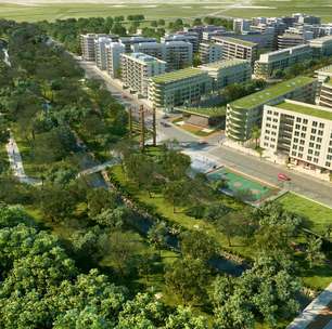 Sem barreiras, bairro sustentável valoriza convivência entre vizinhos