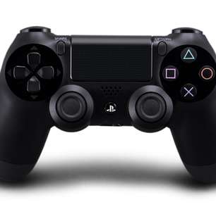 Sony pensou no design do controle do Xbox para o DualShock 4