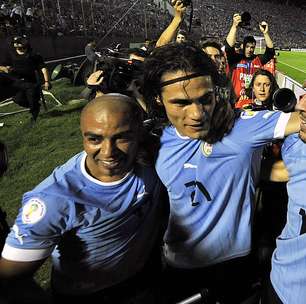 Uruguai bate Colômbia em casa e mantém reação nas Eliminatórias