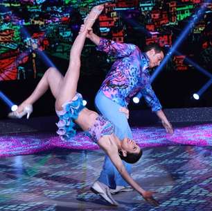 Carol Castro atropela Marquezine e vence 'Dança dos Famosos 2013'