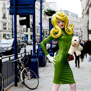 "Não senti que seria certo", diz Pandemonia sobre convite de Gaga