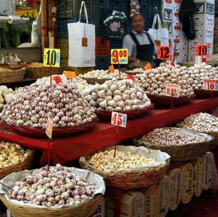 Mercado mais tradicional da Cidade do México tem 150 anos