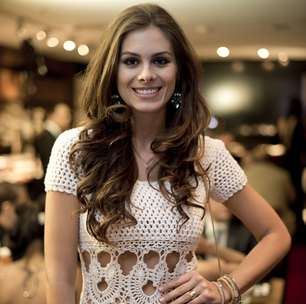 Candidatas a Miss Brasil brilham em desfile de gala