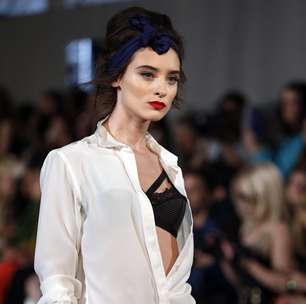 Carolina Thaler é brasileira recordista de desfiles em Paris