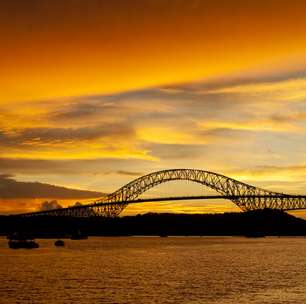 Ponte no Panamá foi única ligação das Américas por 42 anos