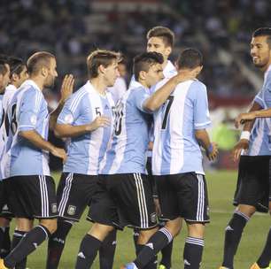 Argentina vence Peru e garante 1º lugar das Eliminatórias Sul-Americanas