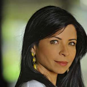 Ana Lima divide 'Whatsapp' com elenco de 'Joia Rara': "rimos com as besteiras"