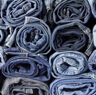 Jeans: exportação brasileira de denim cai nos últimos anos