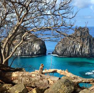 Ale Ambrosio indica praias e diz que sonho é ir a Fernando de Noronha