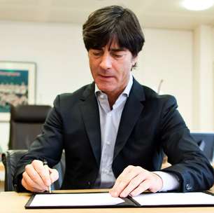 Löw prorroga contrato como técnico da Alemanha até 2016