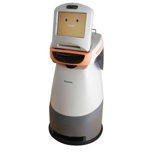 Panasonic cria robô-enfermeiro para suprir demanda de saúde