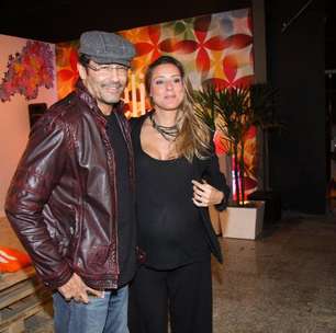'Sasha não sentiu ciúmes', diz Luciano Szafir sobre filho com namorada