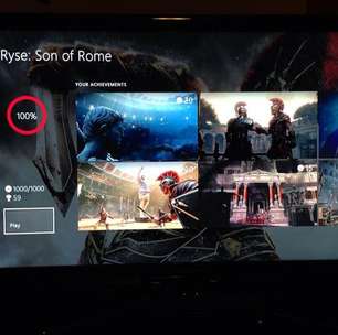 Sistema de conquista ganha repaginada no Xbox One