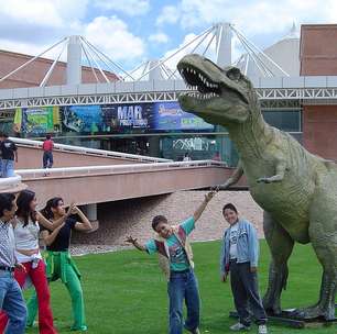 Museu de Aguascalientes ensina ciência com interatividade