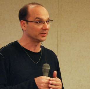Google: Andy Rubin será o líder do projeto da fabricação de robôs