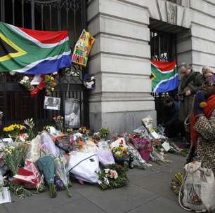 Cortejo fúnebre de Mandela atravessará Pretória durante três dias