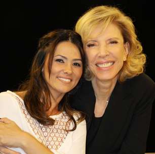 "Virou meu Frankestein", diz Suzana Alves sobre Tiazinha