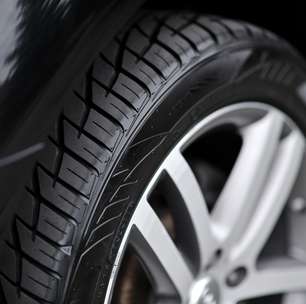 Quanto maior a largura do pneu, maior estabilidade; entenda
