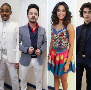 Talento e história de vida: conheça os finalistas do The Voice Brasil
