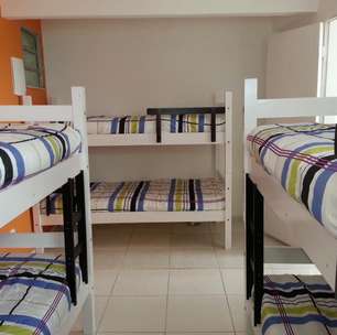 Mais caros, hostels ainda são opção mais econômica para o Carnaval