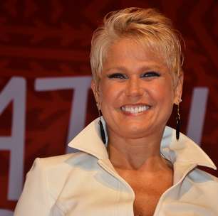 Xuxa grava vídeo de despedida de programa: "estou saindo, mas eu volto"