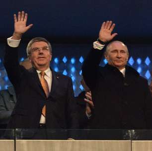 COI defende veto a manifestações e destaca apoio de Putin