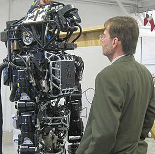 Grupo de cientistas nos EUA quer proibição de 'robôs assassinos'