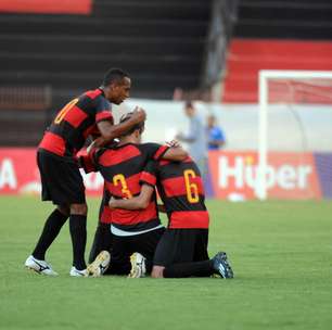 Em casa, Sport abre vantagem contra CSA; Ceará e Vitória empatam