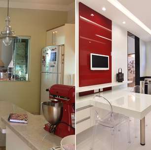 Terra Decora: arquitetas ajudam leitora a colorir a cozinha