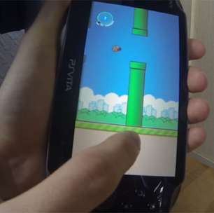 Flappy Bird ganha versão para PS Vita após fim em celulares
